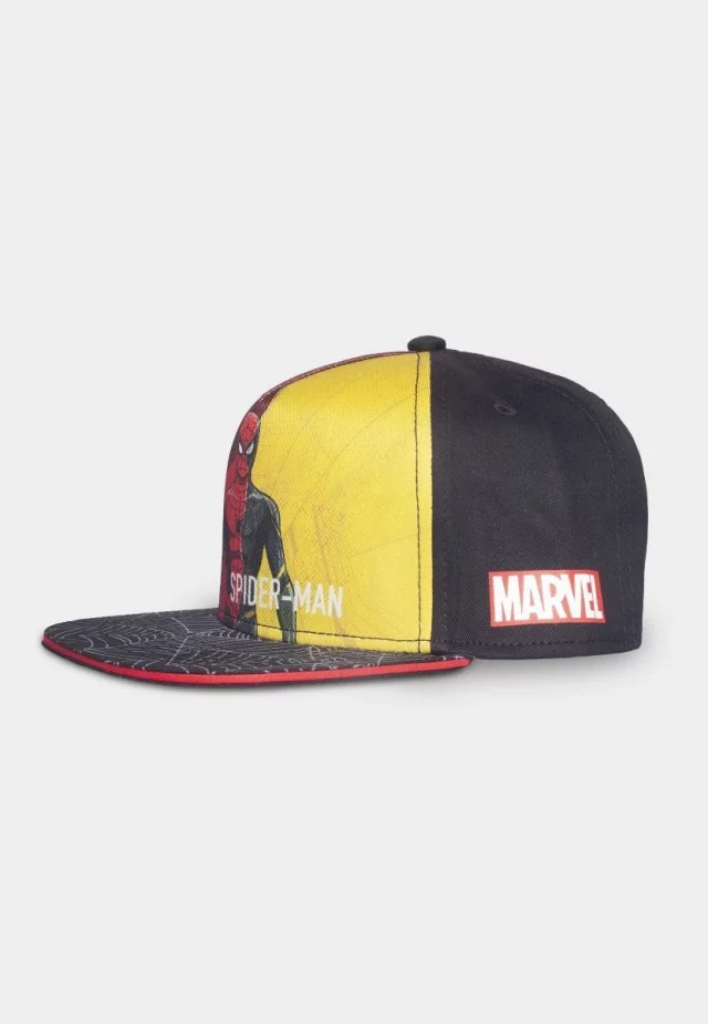 Baseballkappe Spider-Man - No Way Home - Marvel
