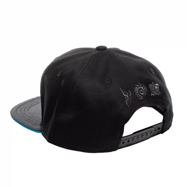 Cap StarCraft - Core Logo - Snapback-Cap