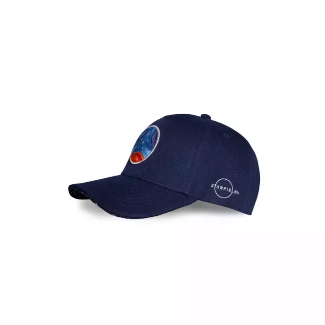 Cap Starfield