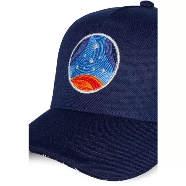 Cap Starfield