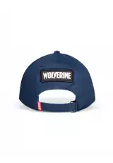 Kappe Wolverine - Wolverine - Snapback-Cap