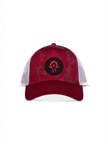Cap World of Warcraft - Trucker Cap