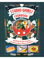 Kochbuch Ghibli - Unofficial Recipes (Insight Editions)