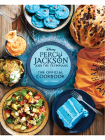 Kochbuch Percy Jackson and the Olympians: The Official Cookbook ENG