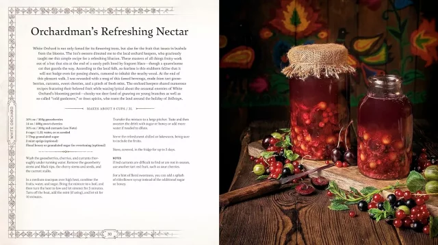 Kochbuch The Witcher: The Official Cookbook ENG - Buch
