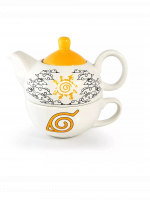 Teeset Naruto Shipuden - Konoha Tea Set (Teekanne + Tasse)