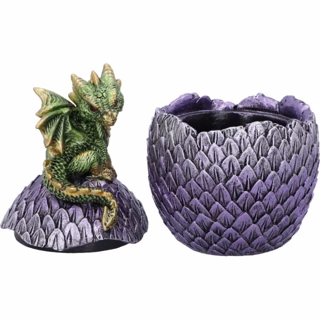 Dose Dragonling Grün (Nemesis Now) - Nemesis Now