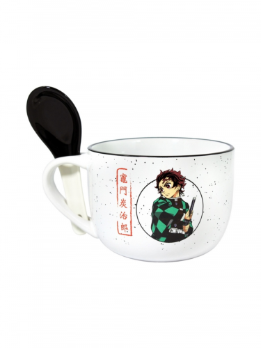 Tasse für die Suppe Demon Slayer - Tanjiro Kamado
