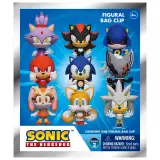 Beutelclip Sonic: The Hedgehog - Blind Box Series 1 (zufällige Auswahl) - Küchenzubehör