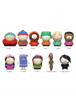 Beutelclip South Park - Blind Box Series 1 (zufällige Auswahl)