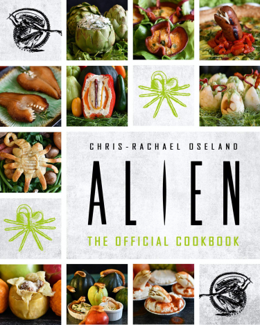 Kochbuch Alien: The Official Cookbook