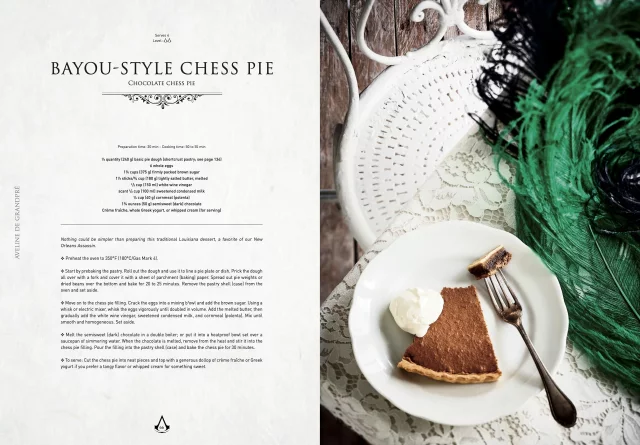 Kochbuch Assassin's Creed: The Culinary Codex ENG - Assassins Creed