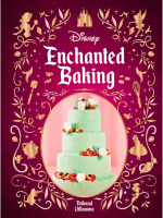 Kochbuch Disney Enchanted Baking ENG