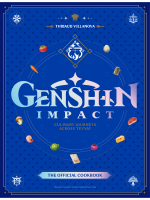 Kochbuch Genshin Impact Official Cookbook: Culinary Journeys Across Teyvat ENG