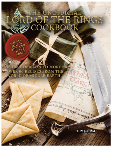 Kochbuch Lord of the Rings: The Unofficial Cookbook