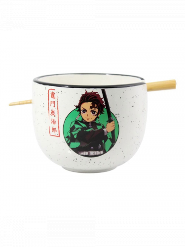 Schüssel für Ramen Demon Slayer - Tanjiro