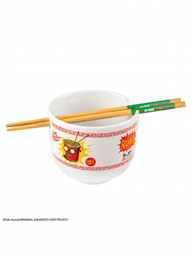 Schüssel für Ramen Sakamoto Days - Sakamoto Store