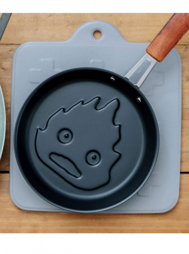 Pfannkuchen-Pfanne Howl's Moving Castle - Calcifer