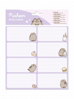 Beschriftungsetiketten Pusheen - Pusheen Moments (selbstklebend)