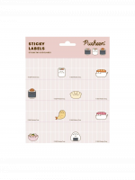 Beschriftungsetiketten Pusheen - Sushi Roll (selbstklebend)