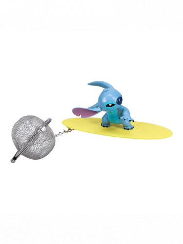 Teesieb Disney - Stitch Surfing