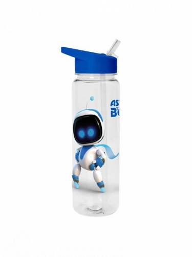 Trinkflasche Astro Bot - Clear