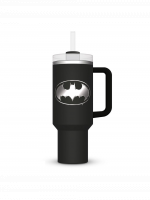 Trinkflasche Batman - Logo