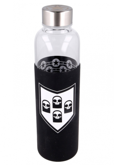 Trinkflasche Call of Duty - Skulls Logo (Glas)