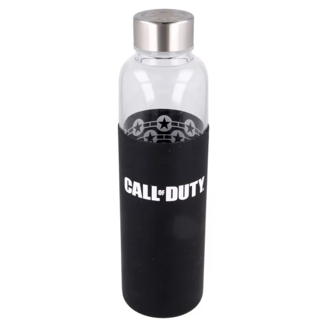 Trinkflasche Call of Duty - Skulls Logo (Glas) - Sport-Flasche
