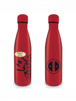 Trinkflasche Deadpool - Peek-A-Boo