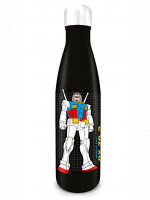 Trinkflasche Gundam - White Devil