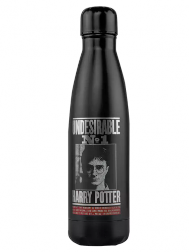 Trinkflasche Harry Potter - Harry Wanted Poster