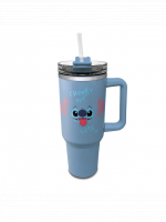 Trinkflasche Lilo & Stitch - Stitch Frech