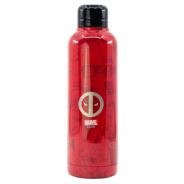 Trinkflasche Marvel - Deadpool - Sport-Flasche