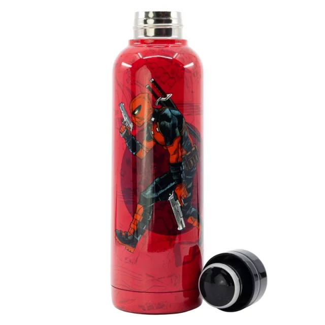 Trinkflasche Marvel - Deadpool - Reisebecher