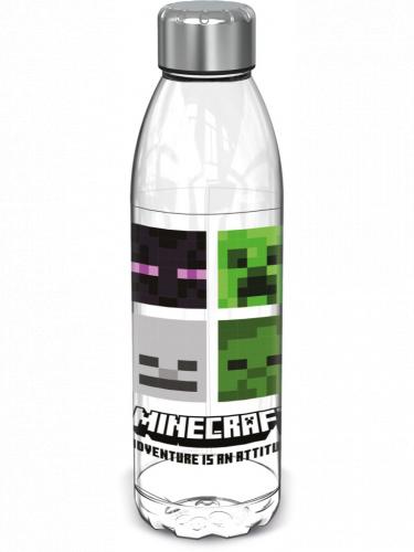 Trinkflasche Minecraft - Adventure