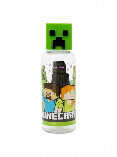 Trinkflasche Minecraft - Characters