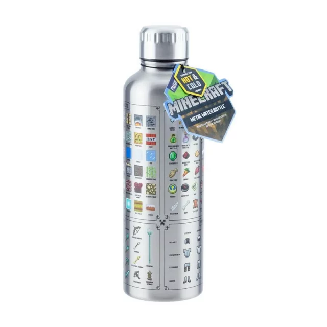 Trinkflasche Minecraft