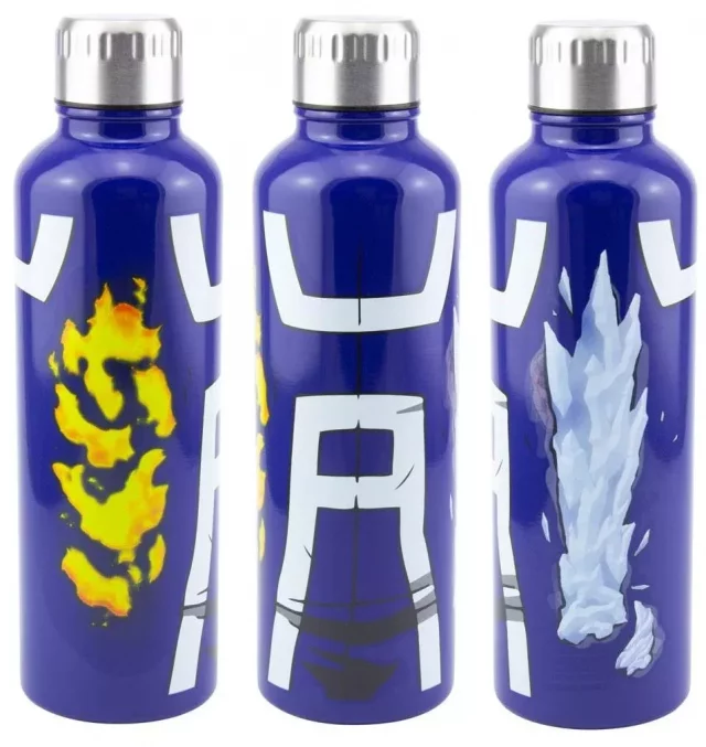 Trinkflasche My Hero Academia - Blue - Tassen