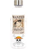 Trinkflasche One Piece - Wanted