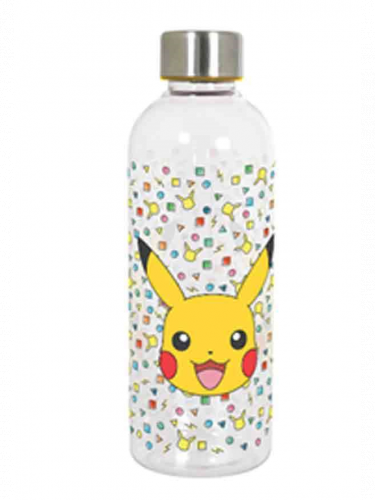 Trinkflasche Pokemon - Pikachu Face