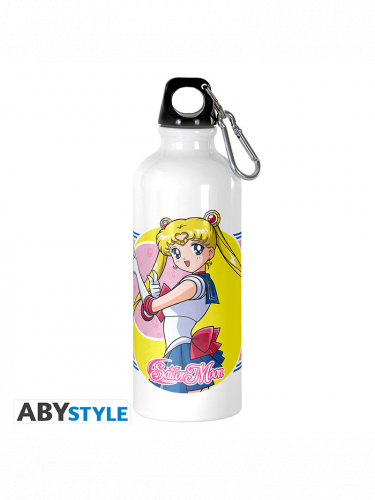 Trinkflasche Sailor Moon - Sailor Moon & Luna