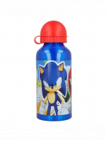 Trinkflasche Sonic - Sonic & Squad