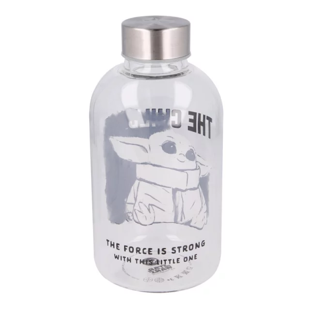 Trinkflasche Star Wars: The Mandalorian - The Child - Sport-Flasche