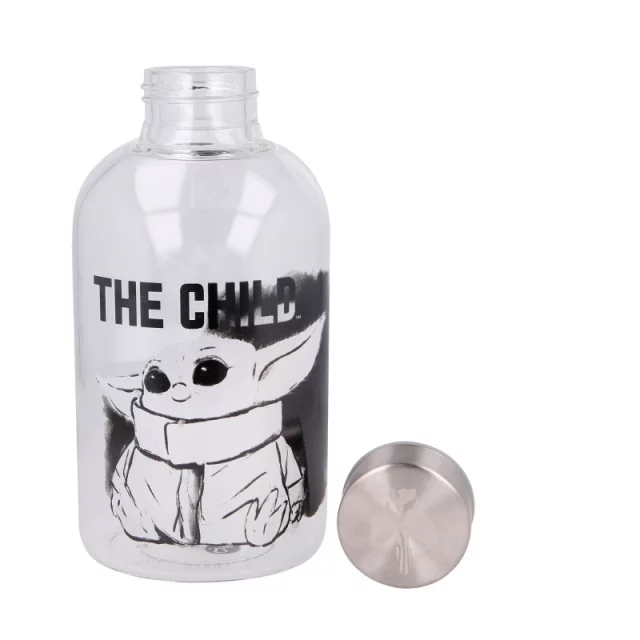 Trinkflasche Star Wars: The Mandalorian - The Child - Reisebecher