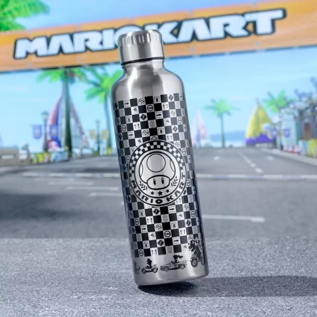 Trinkflasche Super Mario - Mario Kart - Nintendo