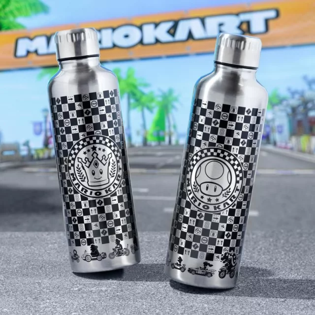 Trinkflasche Super Mario - Mario Kart - Tassen