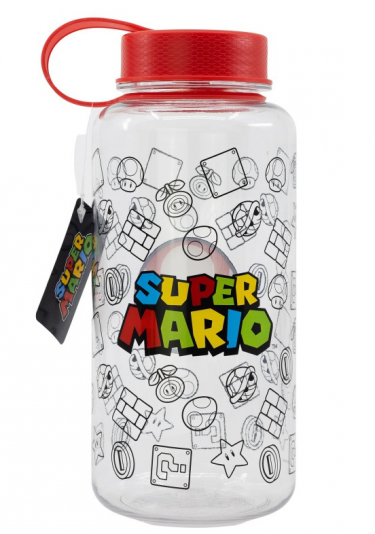 Trinkflasche Super Mario - Super Mario