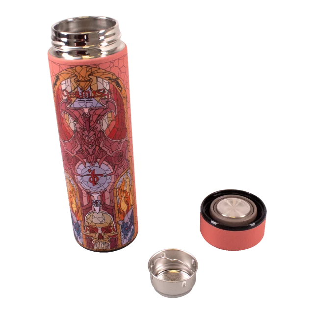 Thermosflasche Doom - Glass Stained Sentinel - Trinkflaschen