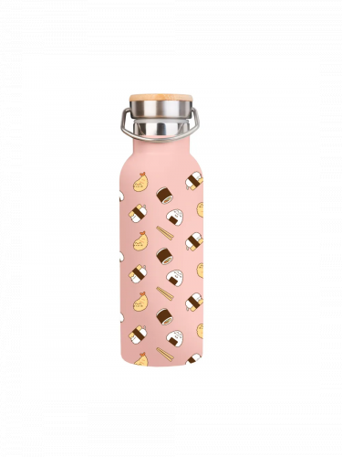 Thermosflasche Pusheen - Sushi Roll